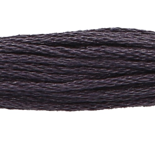 Anchor Six Strand Floss #401, zoomed in. Select this picture to zoom back out.