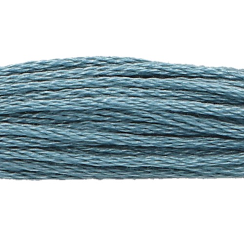 Anchor Six Strand Floss #779, zoomed in. Select this picture to zoom back out.