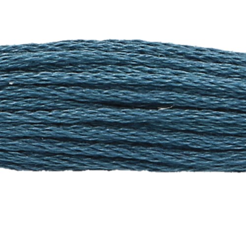 Anchor Six Strand Floss #851, zoomed in. Select this picture to zoom back out.