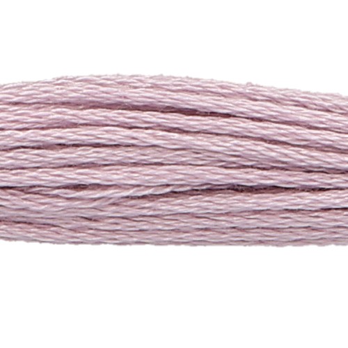 Anchor Six Strand Floss #869, zoomed in. Select this picture to zoom back out.