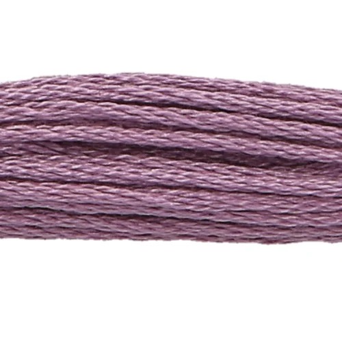 Anchor Six Strand Floss #871, zoomed in. Select this picture to zoom back out.