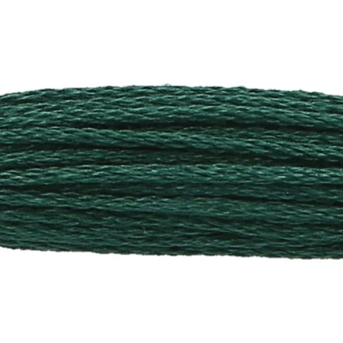 Anchor Six Strand Floss #879, zoomed in. Select this picture to zoom back out.