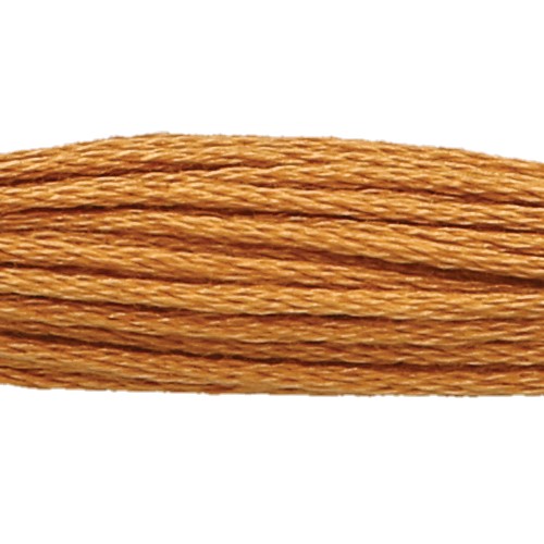 Anchor Six Strand Floss #901, zoomed in. Select this picture to zoom back out.