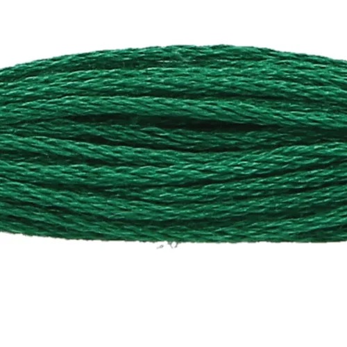 Anchor Six Strand Floss #923, zoomed in. Select this picture to zoom back out.