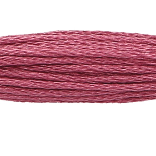 Anchor Six Strand Floss #970, zoomed in. Select this picture to zoom back out.