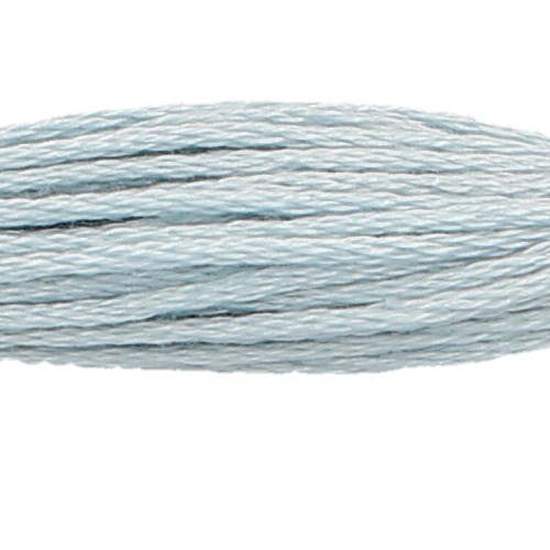 Anchor Six Strand Floss #975, zoomed in. Select this picture to zoom back out.