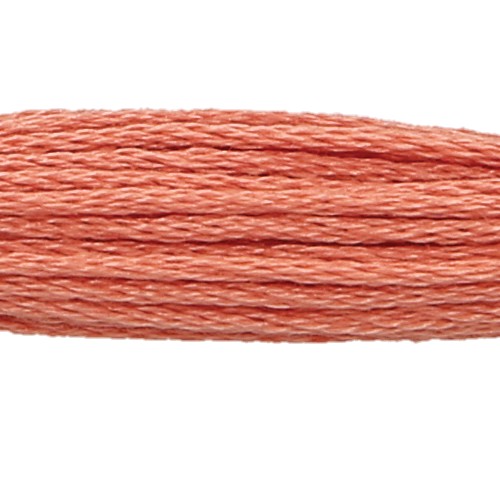 Anchor Six Strand Floss #1013, zoomed in. Select this picture to zoom back out.