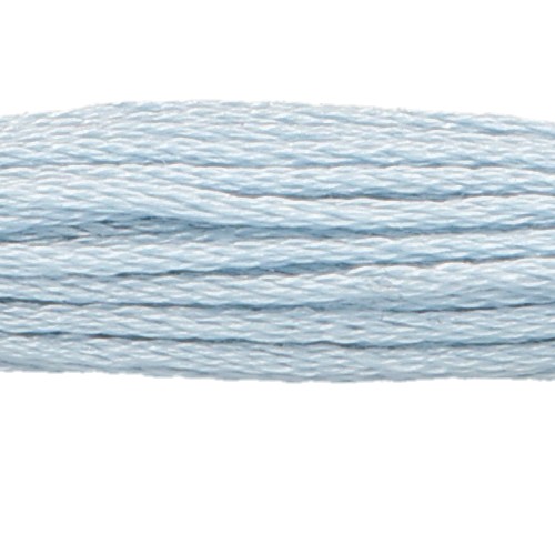 Anchor Six Strand Floss #1032, zoomed in. Select this picture to zoom back out.
