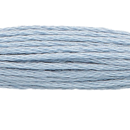 Anchor Six Strand Floss #1033, zoomed in. Select this picture to zoom back out.