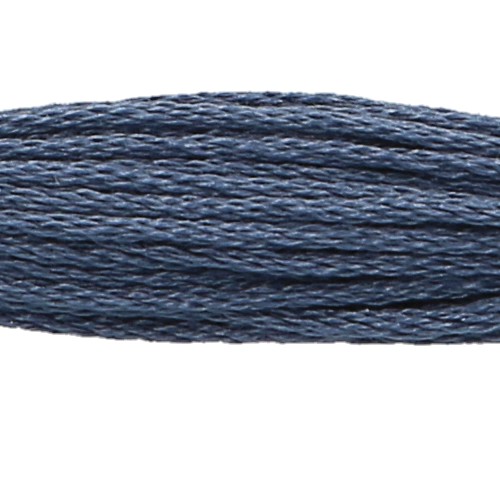 Anchor Six Strand Floss #1035, zoomed in. Select this picture to zoom back out.
