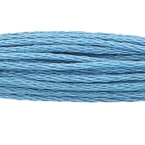 Anchor Six Strand Floss #1039, zoomed in. Select this picture to zoom back out.