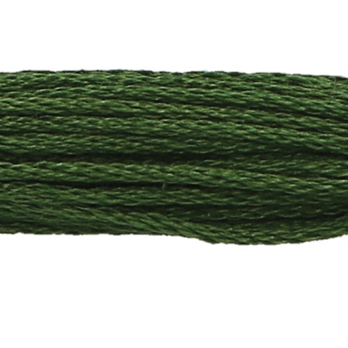 Anchor Six Strand Floss #1044, zoomed in. Select this picture to zoom back out.