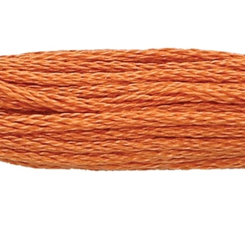 Anchor Six Strand Floss #1048, zoomed in. Select this picture to zoom back out.
