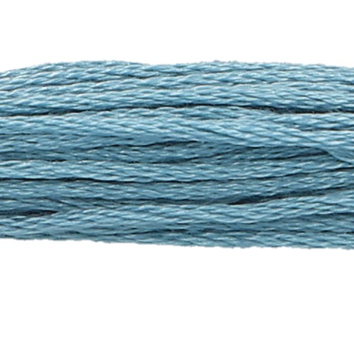 Anchor Six Strand Floss #1064, zoomed in. Select this picture to zoom back out.