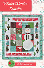 Winter Wonder Sampler - Quilt Pattern