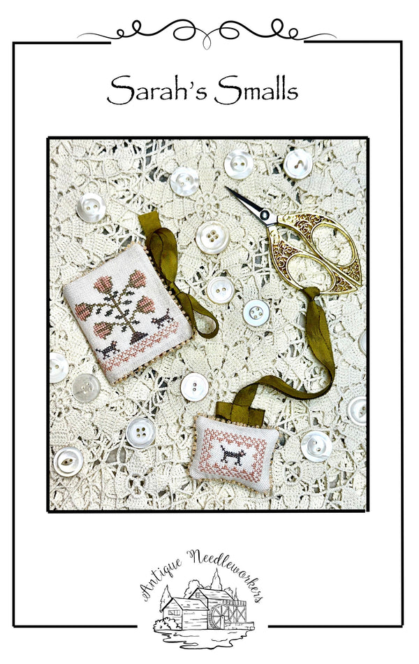 Sarah's Smalls - Cross Stitch Pattern