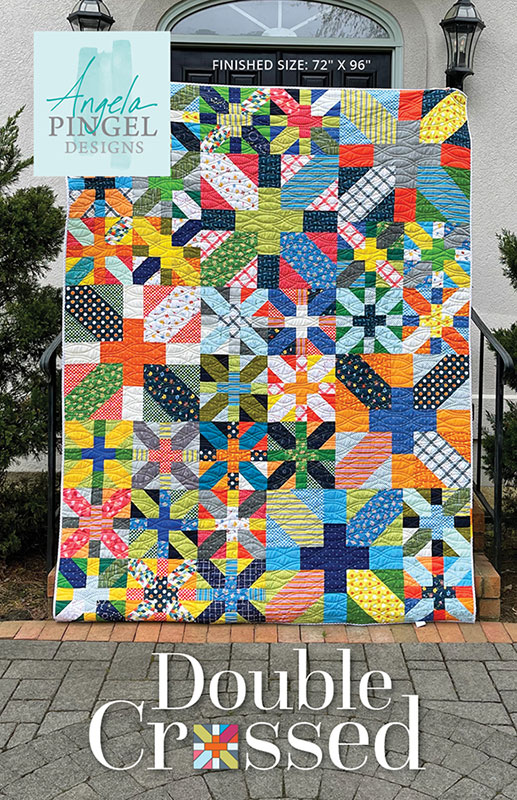 Double Crossed - Quilt Pattern