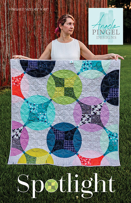 Spotlight - Quilt Pattern