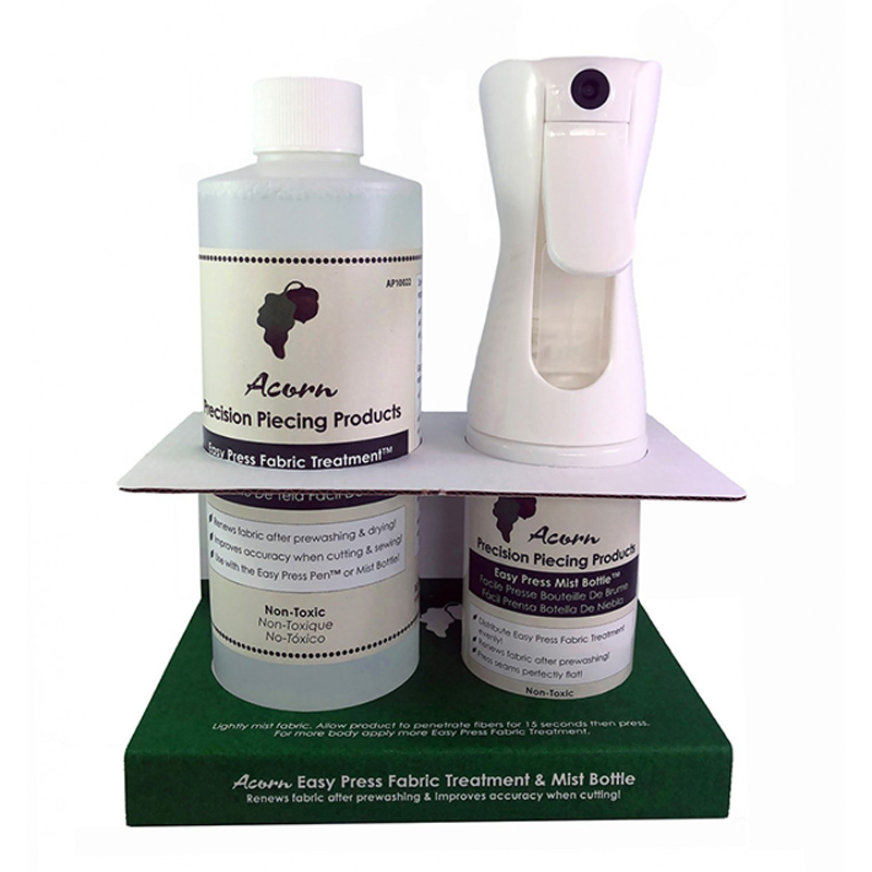 Easy Press Fabric Treatment Combo