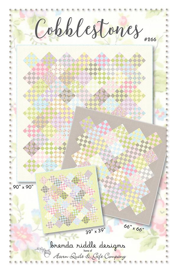 Cobblestones - Quilt Pattern