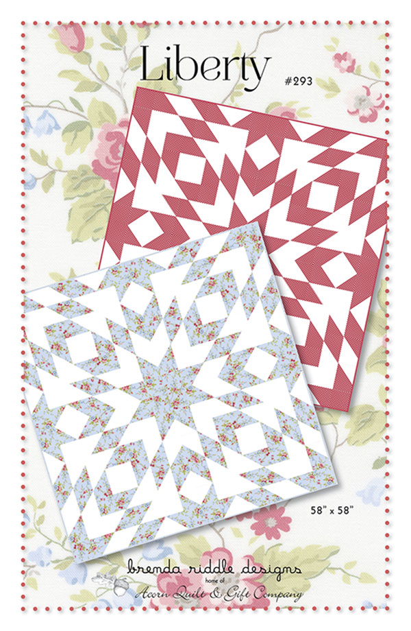 Liberty - Quilt Pattern