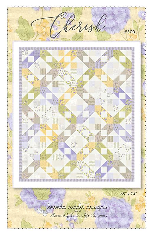 Cherish - Quilt Pattern