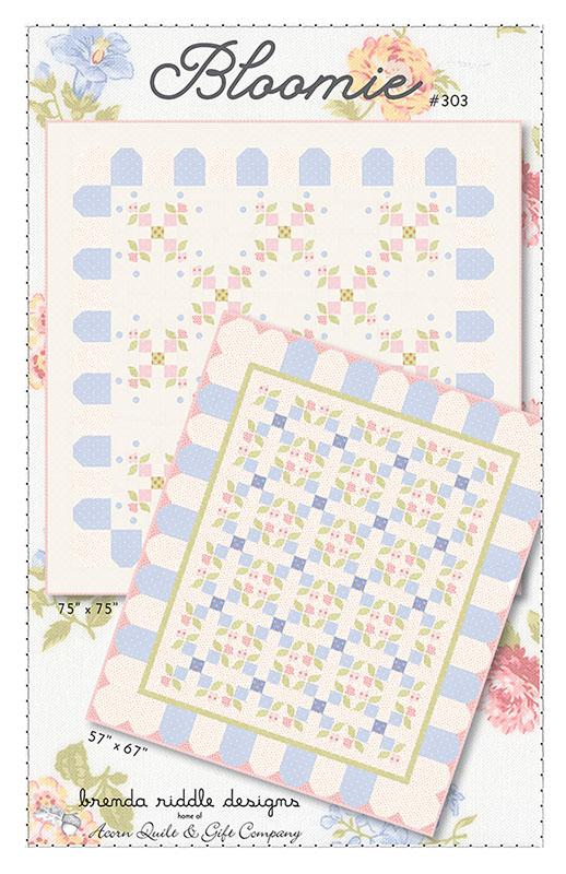 Bloomie - Quilt Pattern