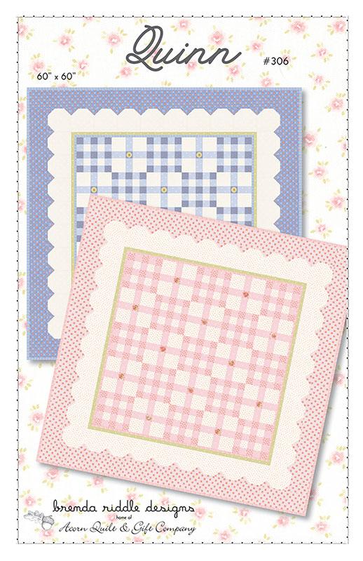 Quinn G - Quilt Pattern
