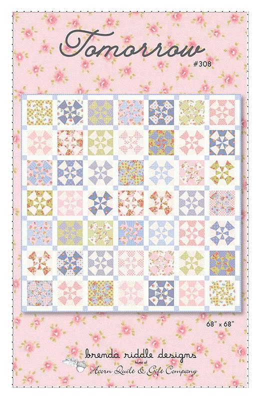 Tomorrow - Quilt Pattern