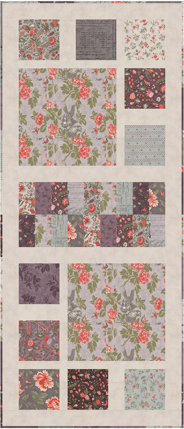 Enchantment - Quilt Pattern