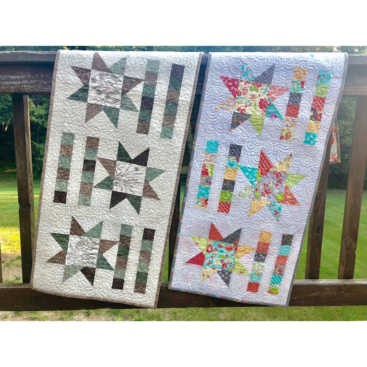 Hopscotch - Quilt Pattern