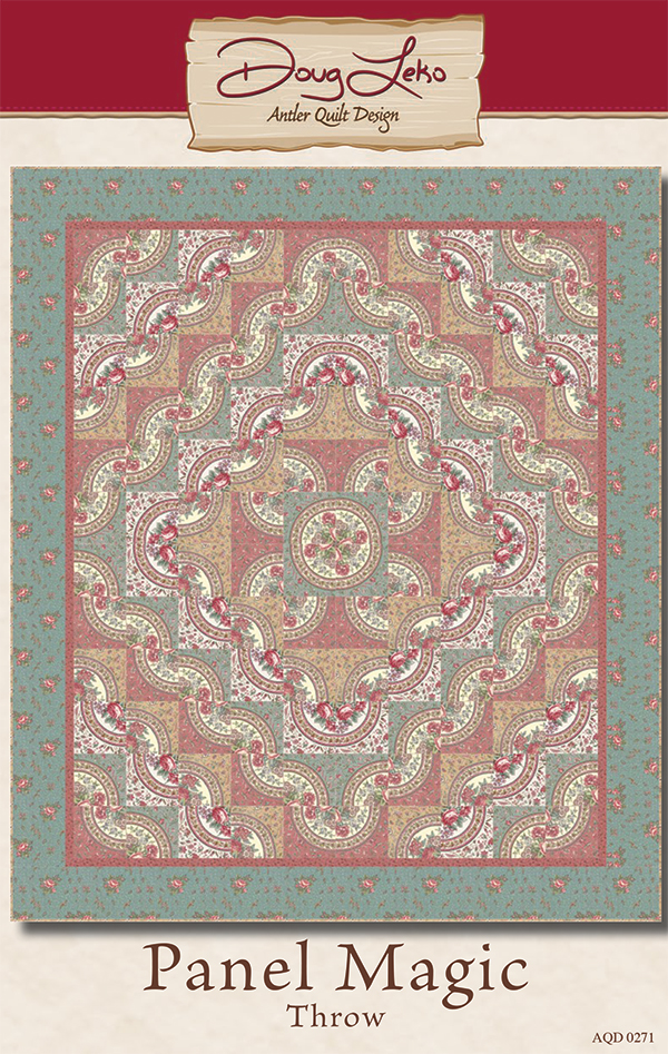 Panel Magic - Quilt Pattern