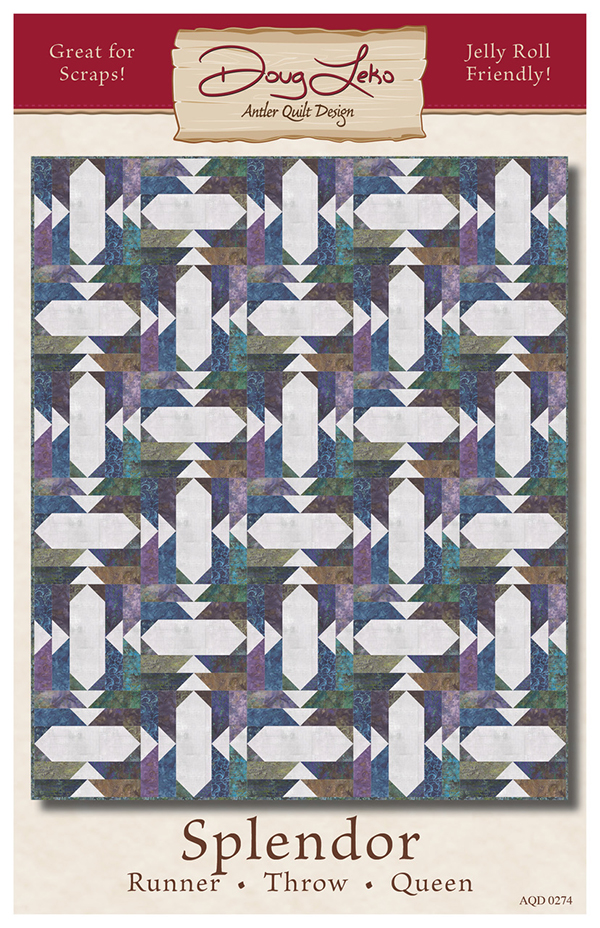 Splendor - Quilt Pattern