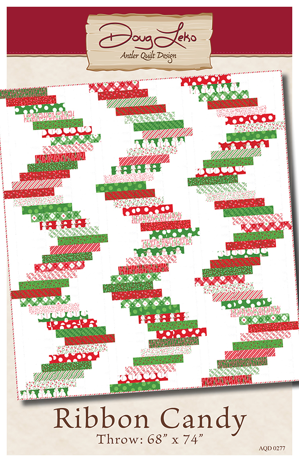 Ribbon Candy - Quilt Pattern