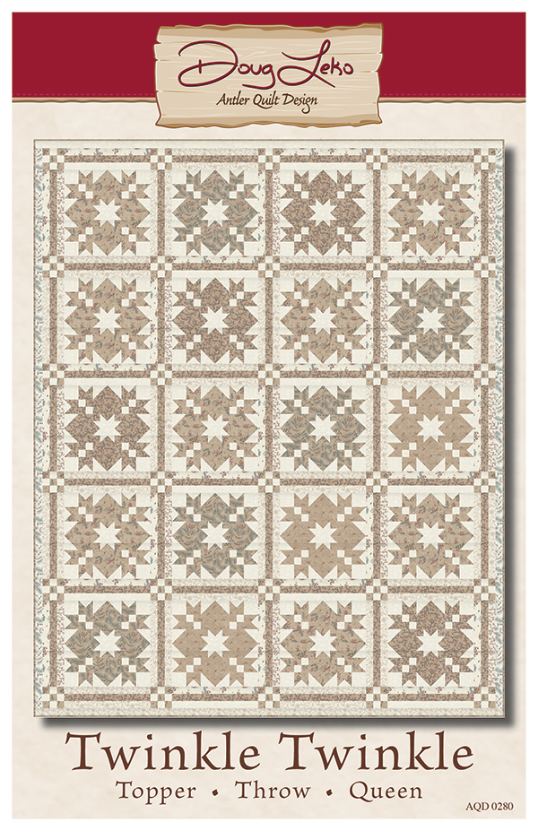 Twinkle Twinkle - Quilt Pattern