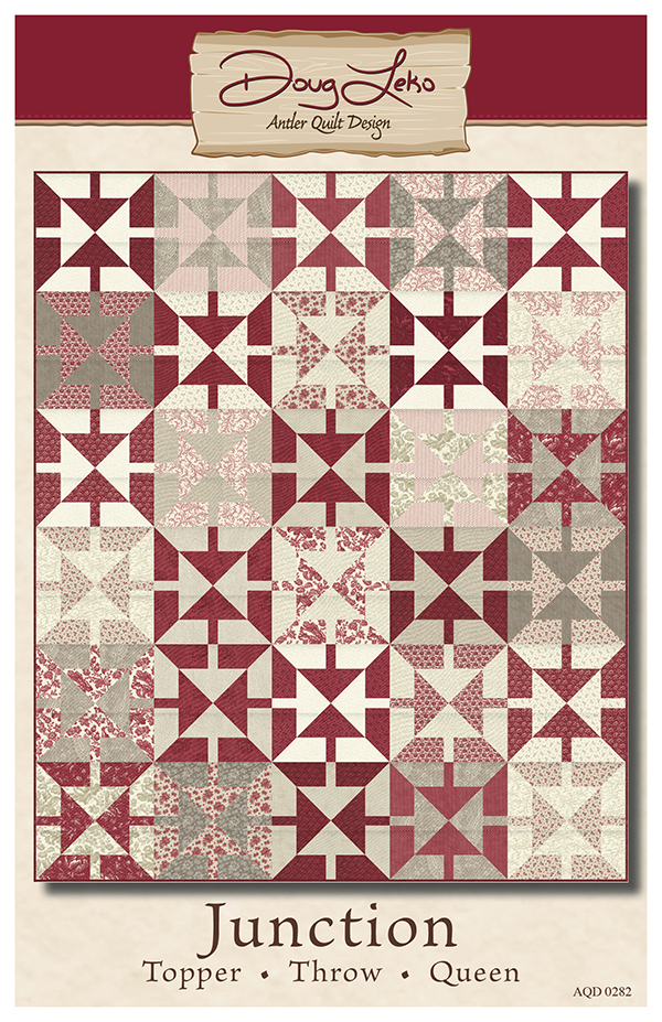 Junction - Quilt Pattern