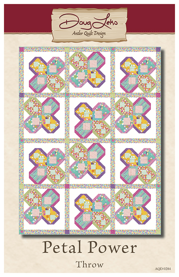 Petal Power - Quilt Pattern