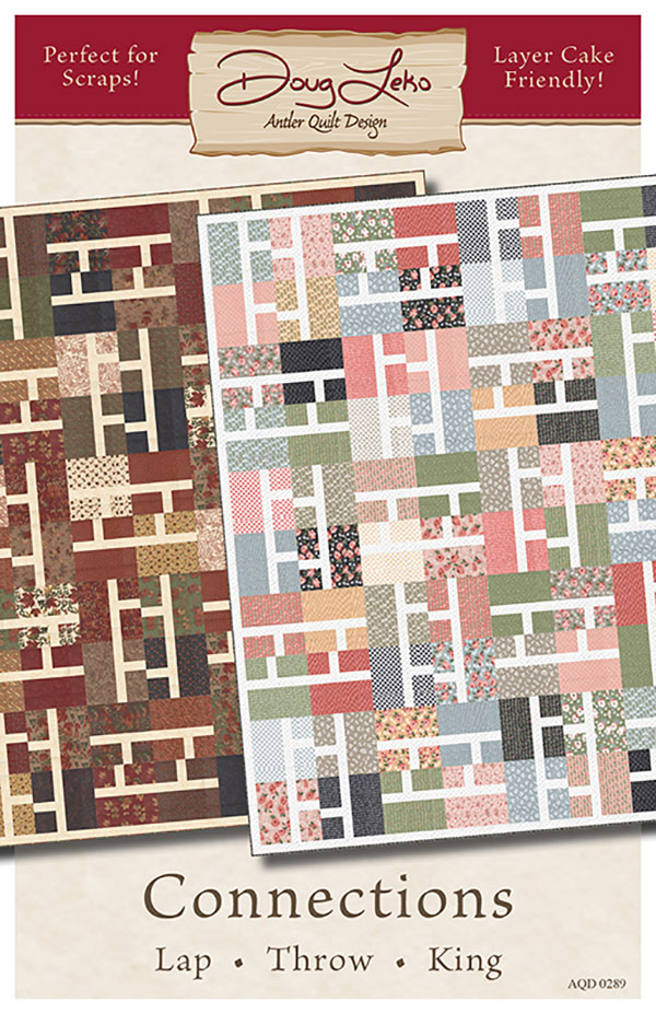 Connection - Quilt Pattern