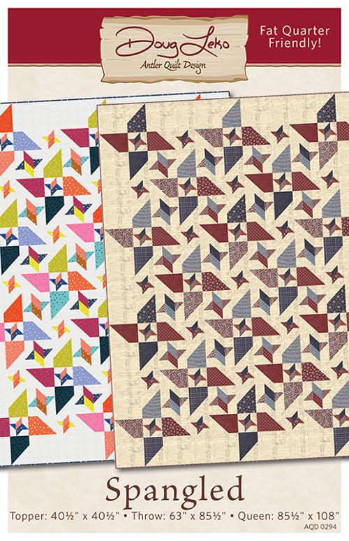 Spangled - Quilt Pattern