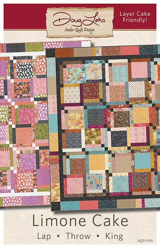 Limone Cake - Quilt Pattern
