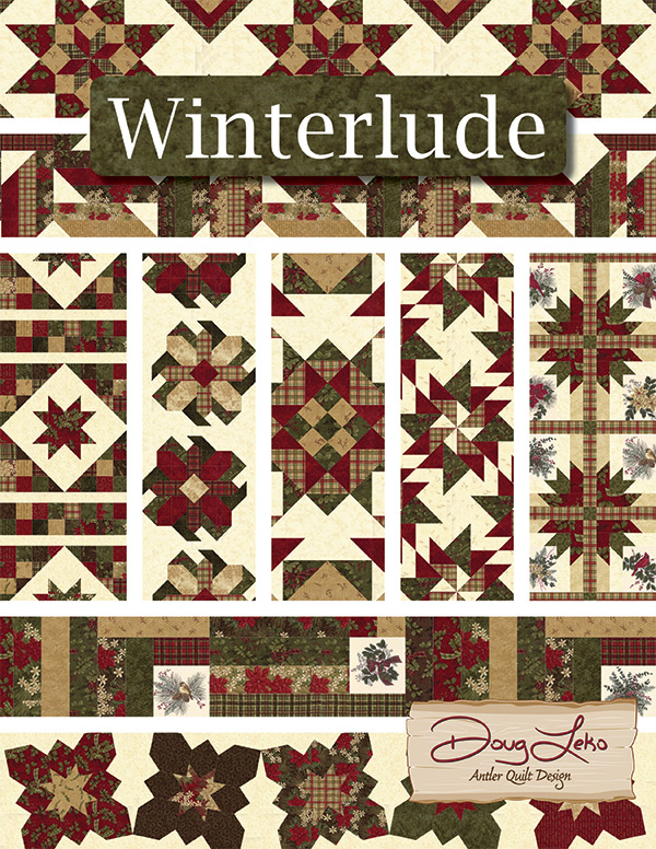 Winterlude - Quilt Pattern