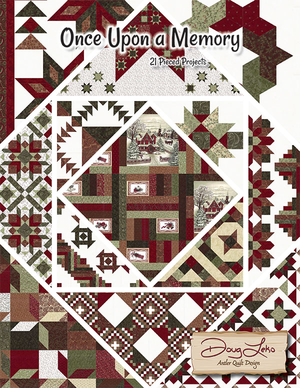 Once Upon A Memory - Quilt Pattern