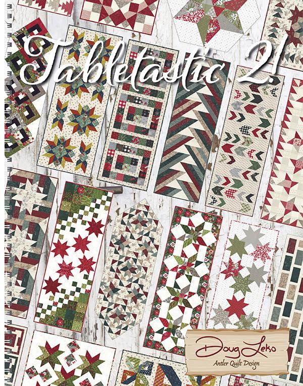 Tabletastic 2 - Quilt Pattern