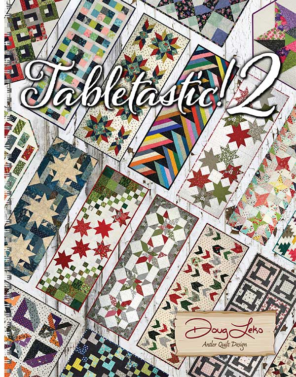 Tabletastic 2 - Quilt Pattern