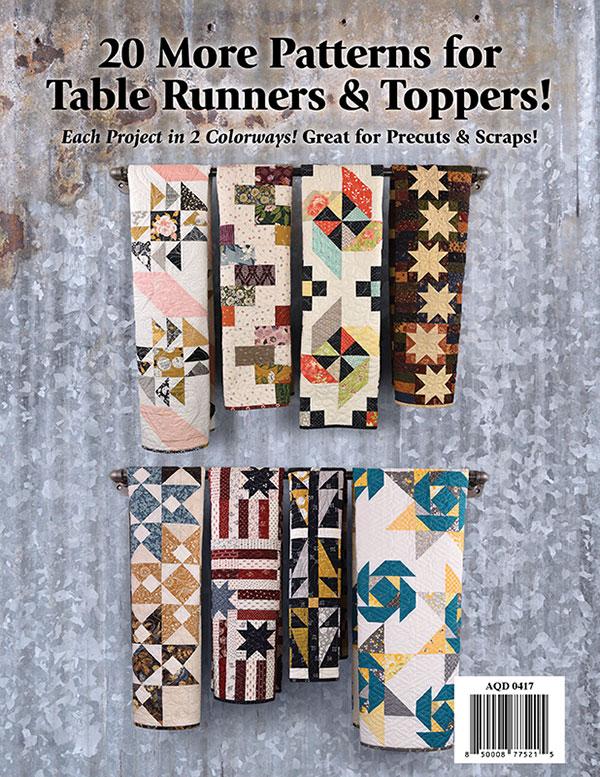 Tabletastic 3 - Quilt Pattern