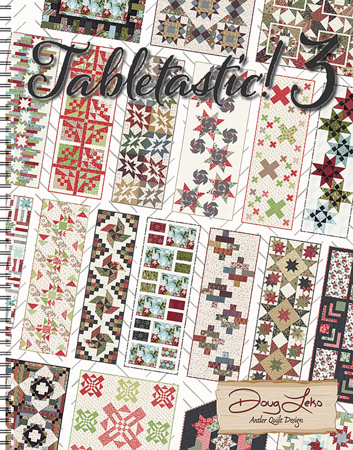 Tabletastic 3 - Quilt Pattern