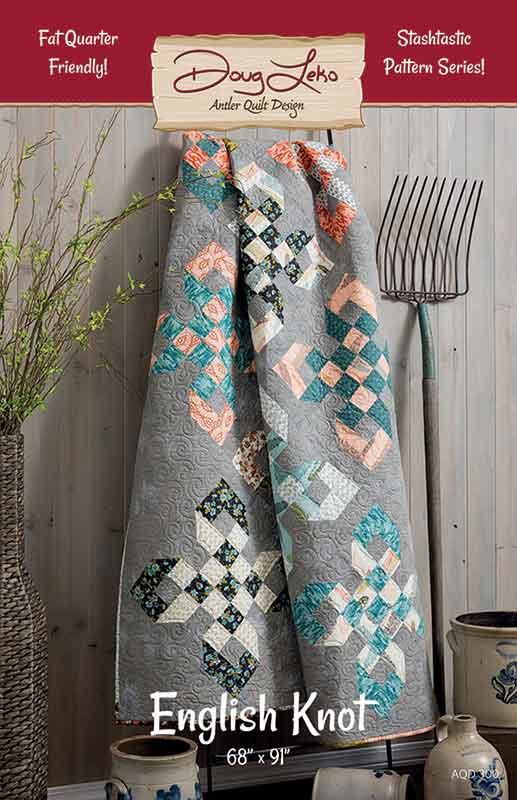 English Knot - Quilt Pattern
