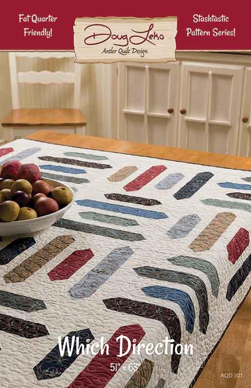 Which Direction - Quilt Pattern