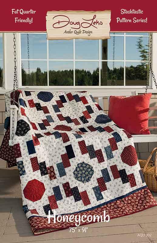 Honeycomb - Quilt Pattern