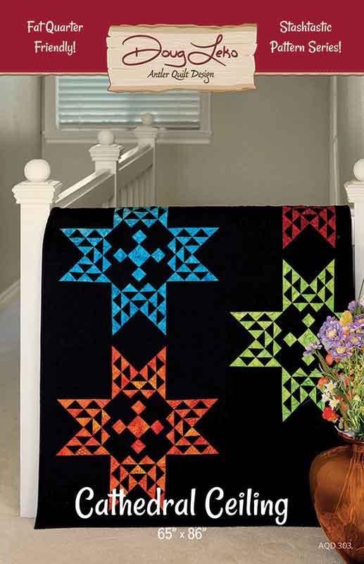 Cathedral Ceiling - Quilt Pattern